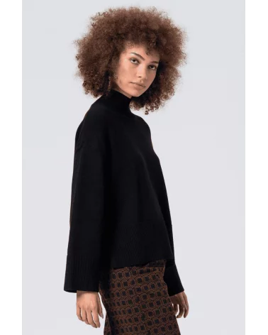 Jersey Manga Amplia Negro Surkana Esenziashopping Zaragoza