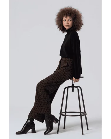 Jersey Manga Amplia Negro Surkana total look Esenziashopping Zaragoza