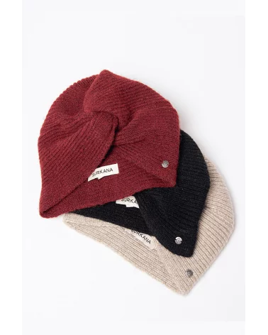 Turbante Tricot Surkana Esenziashopping Zaragoza