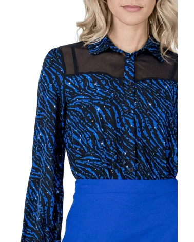 Blusa Flidais Lylu Wear detalle Esenziashopping Zaragoza