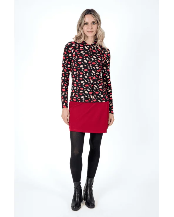 Camisa Uzume Lylu Wear Esenziashopping Zaragoza