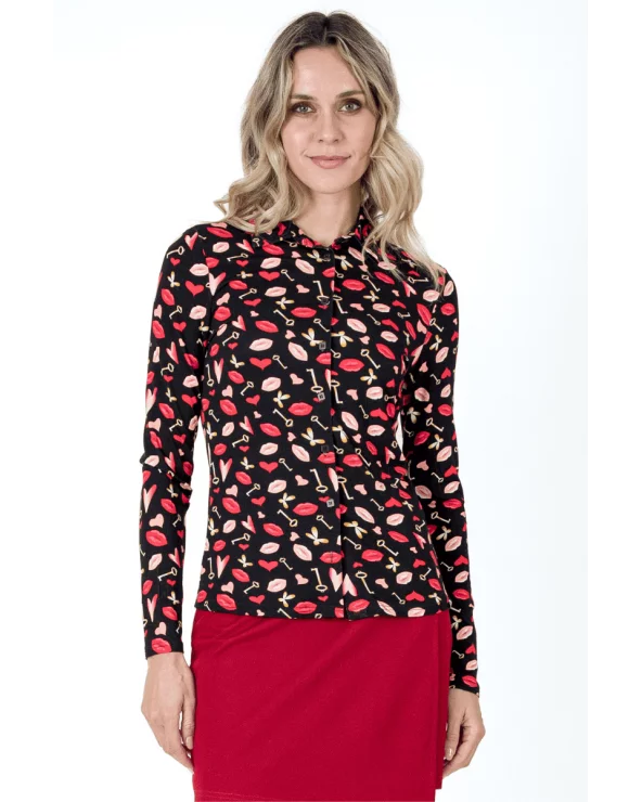 Camisa Uzume Lylu Wear Esenziashopping Zaragoza