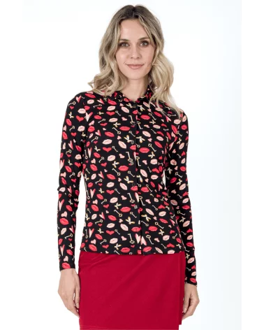 Camisa Uzume Lylu Wear Esenziashopping Zaragoza