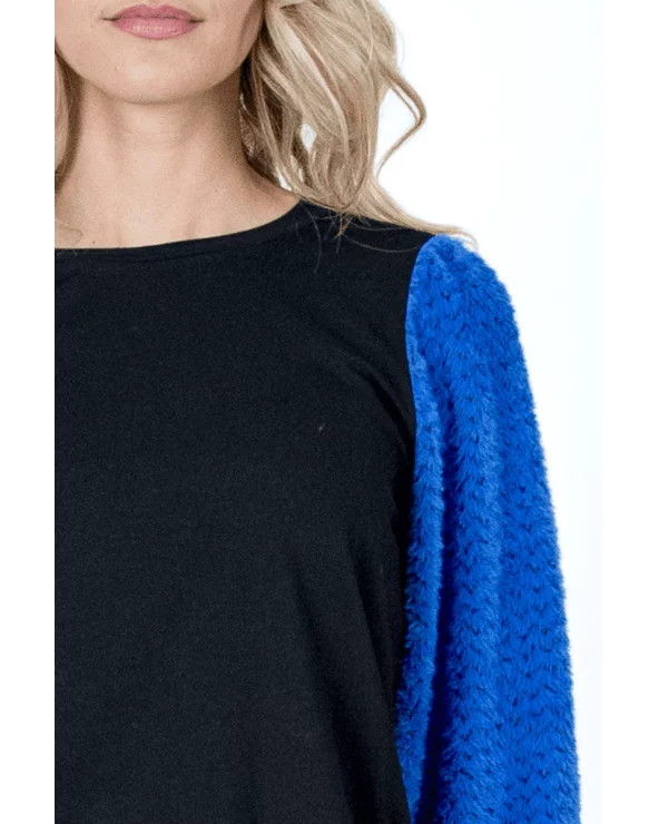 Camiseta Iris Lylu Wear detalle Esenziashopping Zaragoza