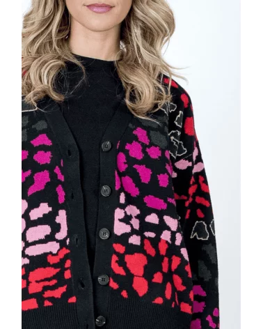 Chaqueta Cardy Lylu Wear detalle Esenziashopping Zaragoza