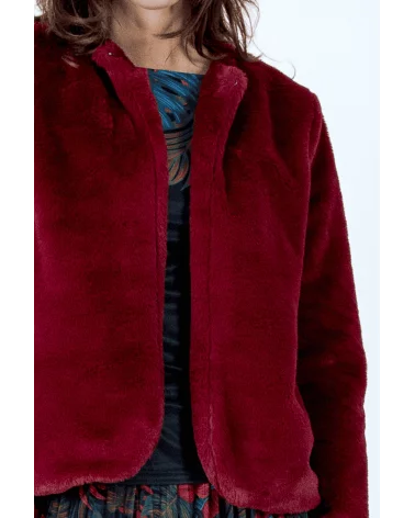 Chaqueta Magu Lylu Wear detalle Esenziashopping Zaragoza