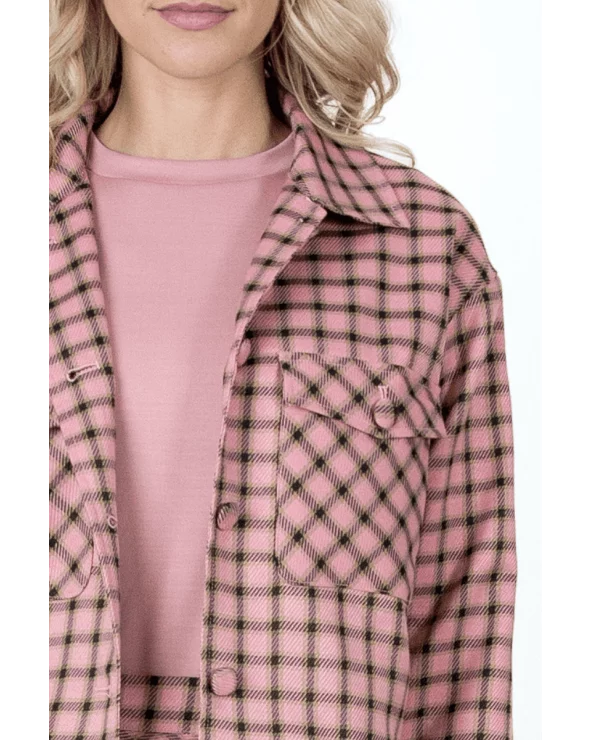 Chaqueta Tonan Lylu Wear detalle Esenziashopping Zaragoza