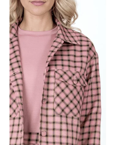 Chaqueta Tonan Lylu Wear detalle Esenziashopping Zaragoza