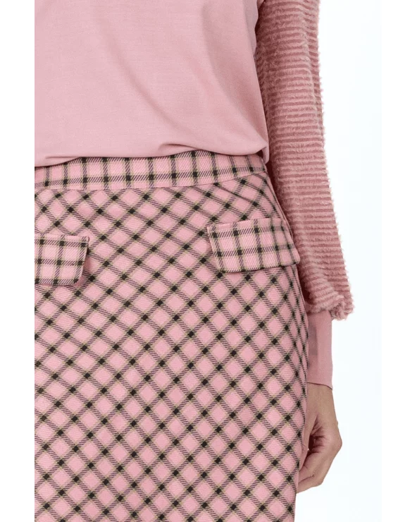 Falda Lilith Lylu Wear detalle Esenziashopping Zaragoza