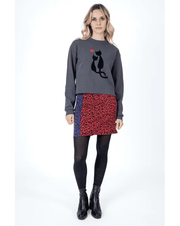 Sudadera Asase Lylu Wear total look Esenziashopping Zaragoza