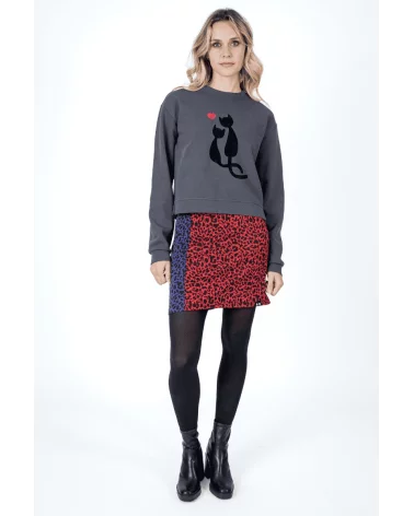 Sudadera Asase Lylu Wear total look Esenziashopping Zaragoza