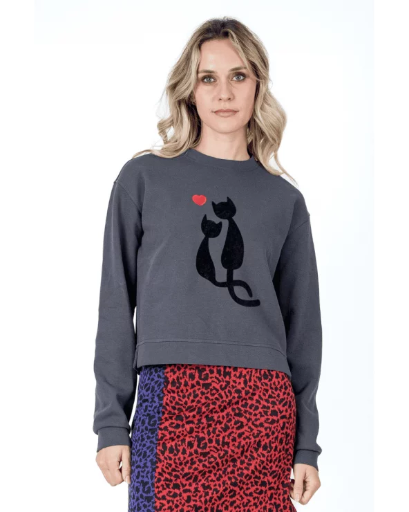 Sudadera Asase Lylu Wear Esenziashopping Zaragoza