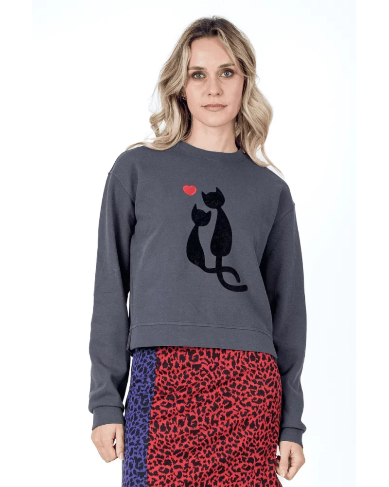 Sudadera Asase Lylu Wear Esenziashopping Zaragoza