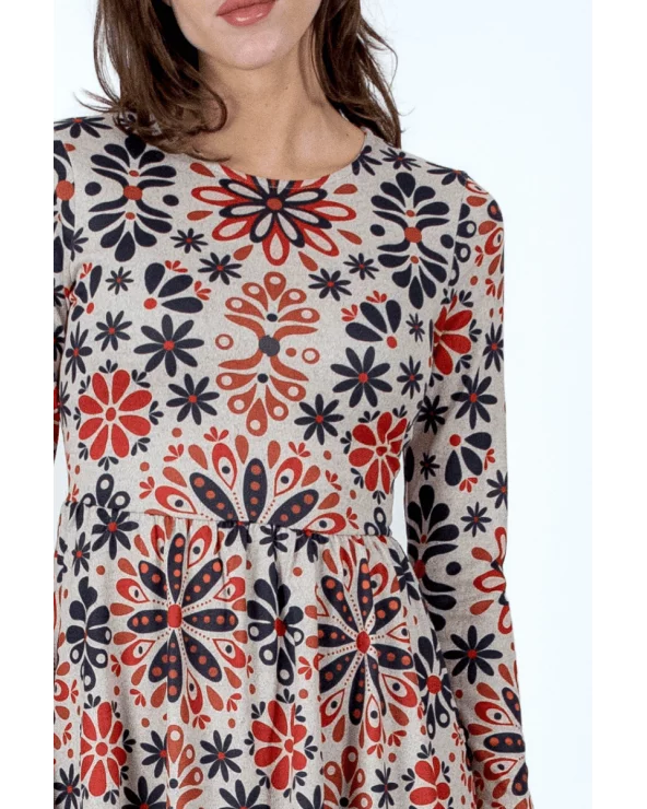 Vestido Bil Lylu Wear detalle Esenziashopping Zaragoza