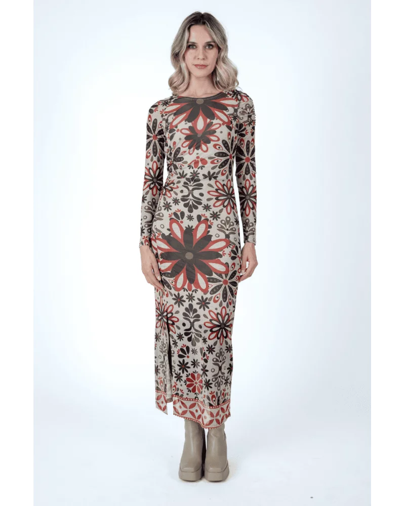 Vestido Nuwa Lylu Wear Esenziashopping Zaragoza