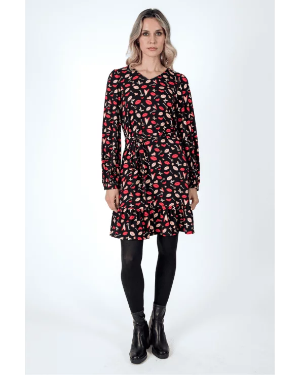 Vestido Uzume Lylu Wear Esenziashopping Zaragoza