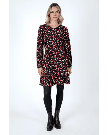 Vestido Uzume Lylu Wear Esenziashopping Zaragoza