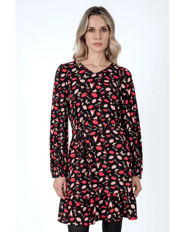 Vestido Uzume Lylu Wear Esenziashopping Zaragoza