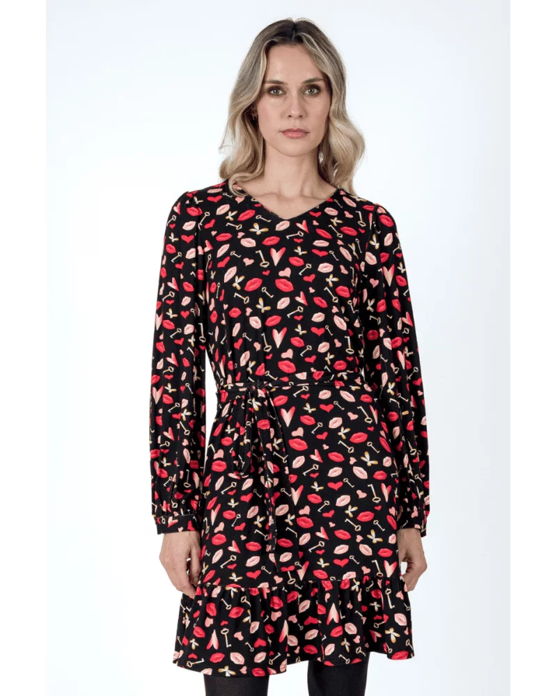 Vestido Uzume Lylu Wear Esenziashopping Zaragoza