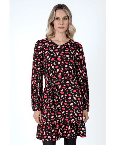 Vestido Uzume Lylu Wear Esenziashopping Zaragoza