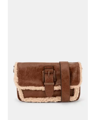 Bolso Bandolera Borreguillo Pepe Moll Esenziashopping Zaragoza