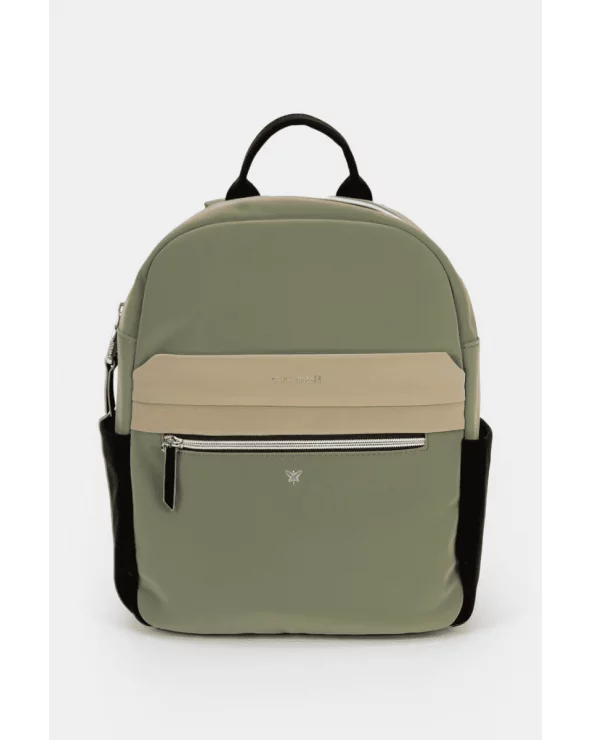 Mochila Contraste Verde Empolvado Pepe Moll Esenziashopping Zaragoza