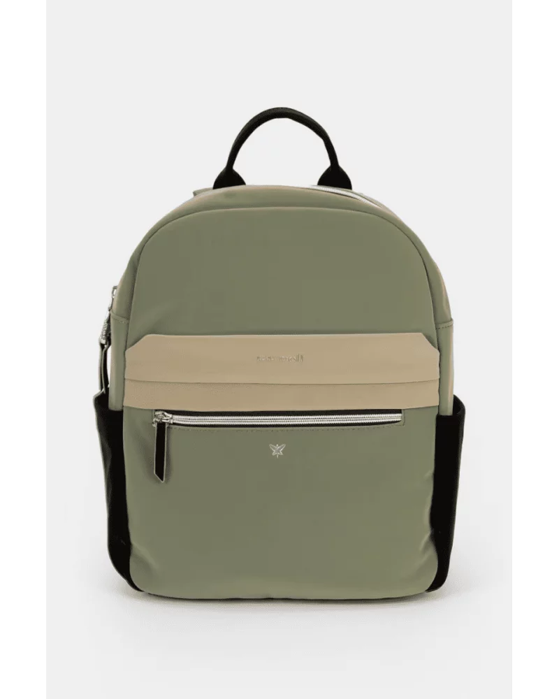 Mochila Contraste Verde Empolvado Pepe Moll Esenziashopping Zaragoza