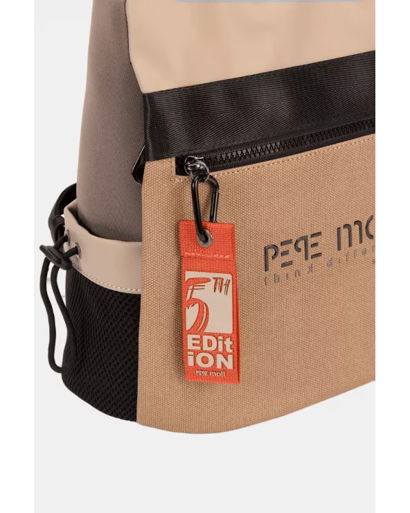 Mochila Neopreno Nude Pepe Moll detalle Esenziashopping Zaragoza