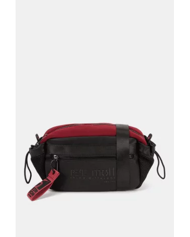 Bolso Bandolera Neopreno Negro Pepe Moll Esenziashopping Zaragoza