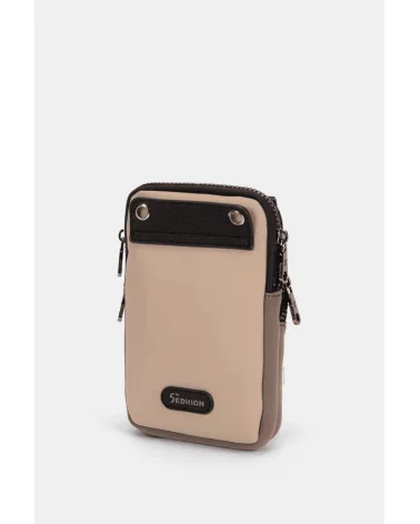 Bolso Portamóvil Solapa Nude Pepe Moll espalda Esenziashopping Zaragoza