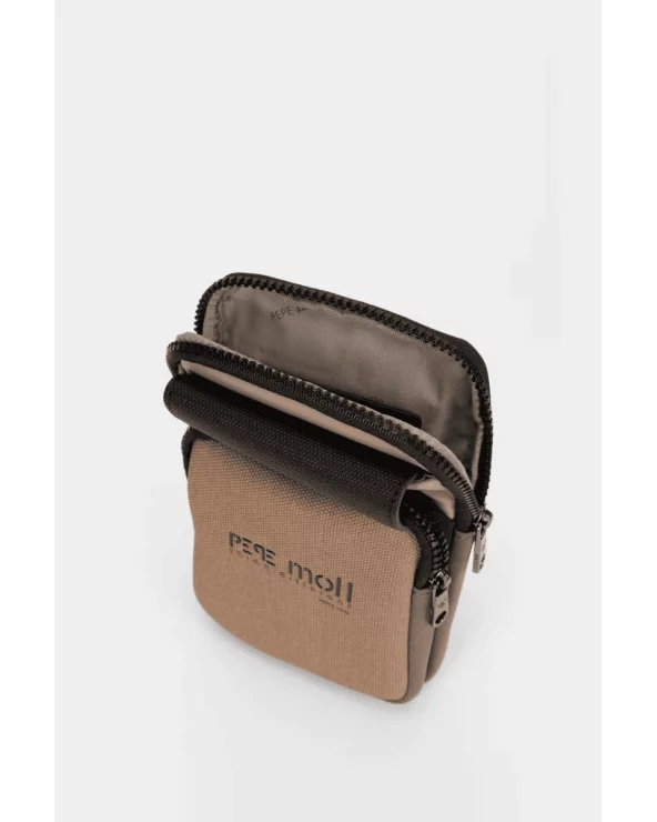 Bolso Portamóvil Solapa Nude Pepe Moll interior Esenziashopping Zaragoza