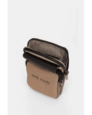 Bolso Portamóvil Solapa Nude Pepe Moll interior Esenziashopping Zaragoza