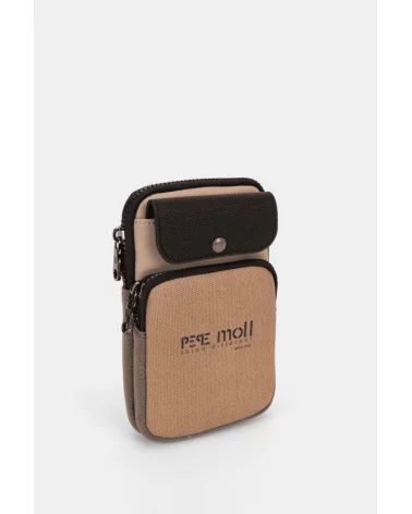 Bolso Portamóvil Solapa Nude Pepe Moll Esenziashopping Zaragoza
