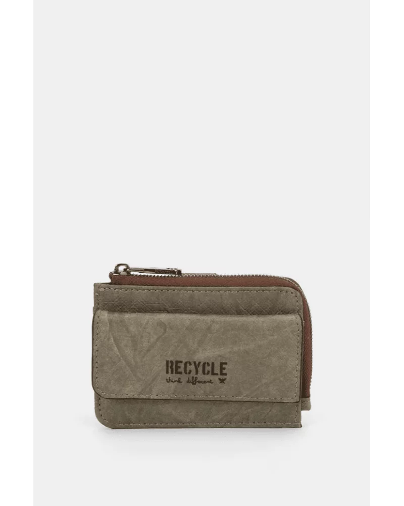 Monedero Tarjetero Verde Envejecido Pepe Moll Esenziashopping Zaragoza