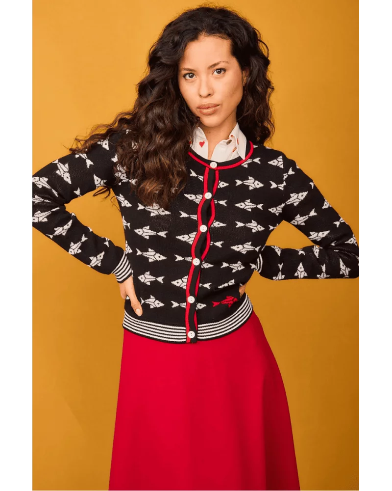 Chaqueta Helecho Pez Smile Esenziashopping Zaragoza