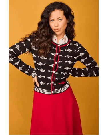 Chaqueta Helecho Pez Smile Esenziashopping Zaragoza