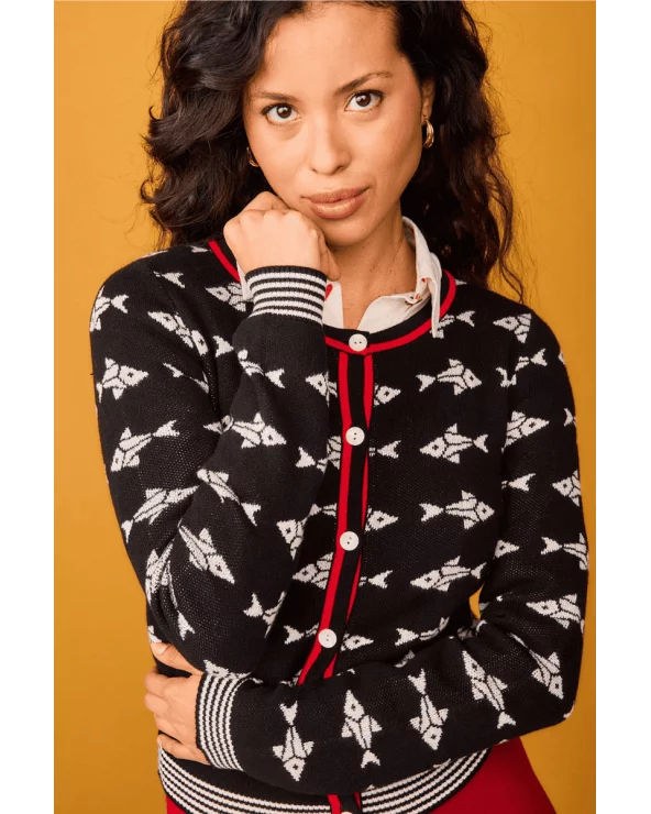 Chaqueta Helecho Pez Smile Esenziashopping Zaragoza