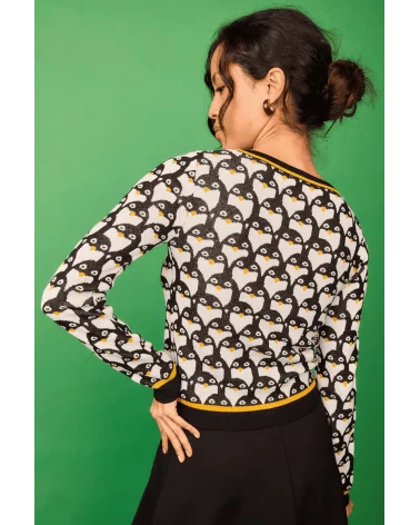 Chaqueta Helecho Pingüino Smile espalda Esenziashopping Zaragoza