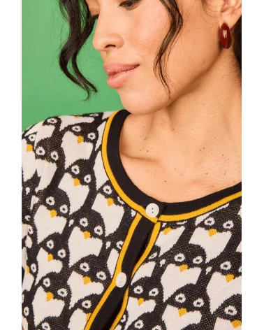 Chaqueta Helecho Pingüino Smile detalle Esenziashopping Zaragoza