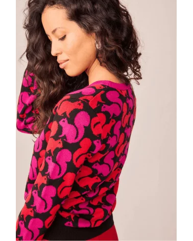 Jersey Trufa Hansel Smile espalda Esenziashopping Zaragoza