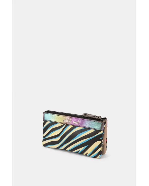 Monedero Grande Patchwork Animal Print Pepe Moll espalda Esenziashopping Zaragoza