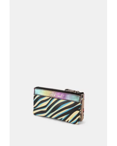 Monedero Grande Patchwork Animal Print Pepe Moll espalda Esenziashopping Zaragoza