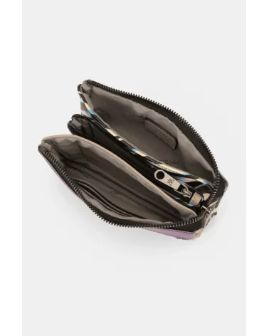 Monedero Grande Patchwork Animal Print Pepe Moll interior Esenziashopping Zaragoza