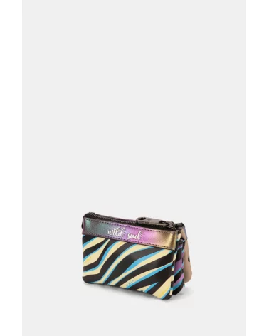 Monedero Patchwork Animal Print Pepe Moll espalda Esenziashopping Zaragoza