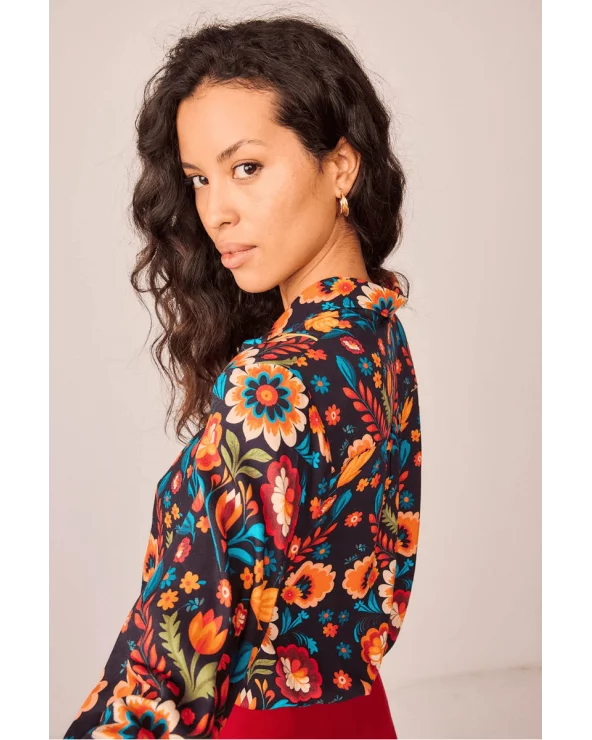 Camisa Bellota Mexicana Smile espalda Esenziashopping Zaragoza