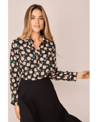 Camisa Jungla Margaritas Smile Esenziashopping Zaragoza