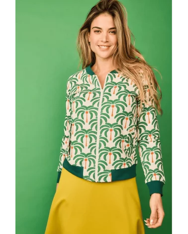 Chaqueta Bosque Blanca Palmer Smile Esenziashopping Zaragoza