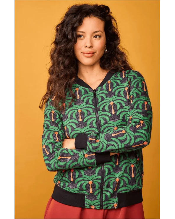 Chaqueta Bosque Negra Palmer Smile Esenziashopping Zaragoza