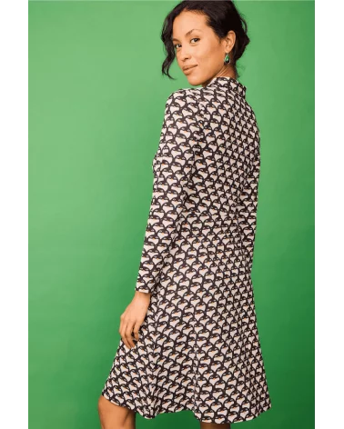 Vestido Corto Duende Pingüinos Smile espalda Esenziashopping Zaragoza