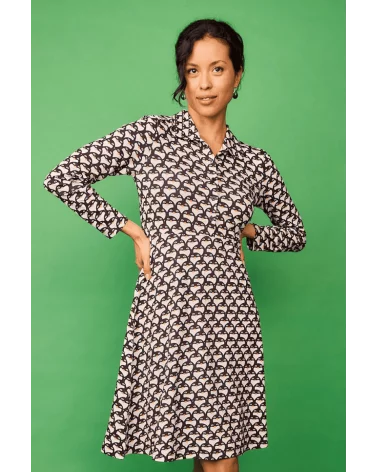 Vestido Corto Duende Pingüinos Smile Esenziashopping Zaragoza